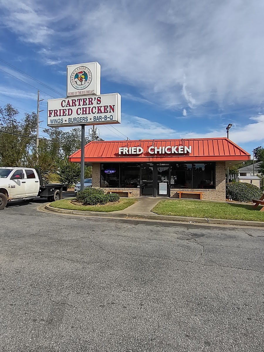 Carter's Fried Chicken